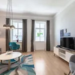 Villa Iduna Ferienwohnung No 3 - Eg Mit Balkon Nach Sueden