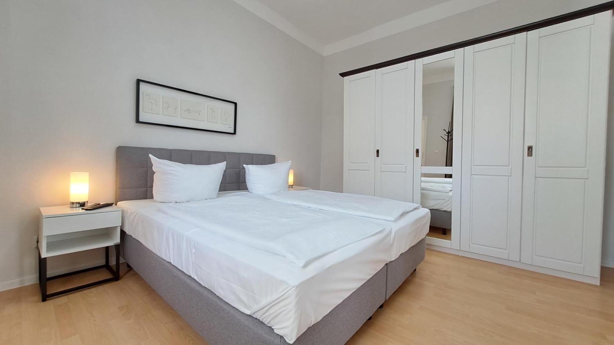 Apartment Iduna No 3 - Eg Mit Balkon Nach Sueden *