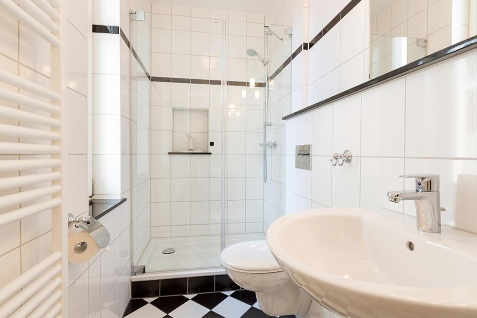 Apartment Iduna No 3 - Eg Mit Balkon Nach Sueden Ostseebad Binz