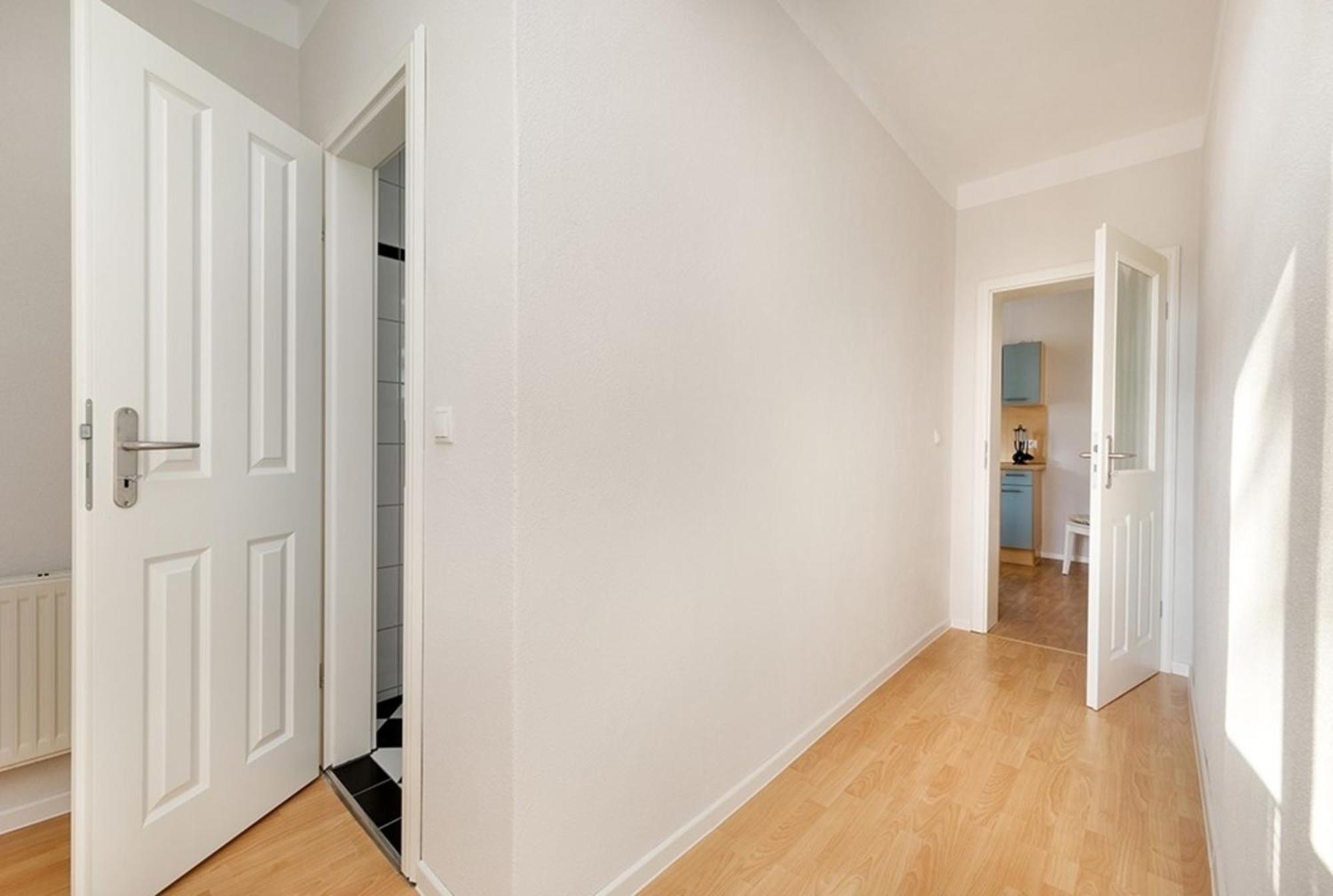 Iduna No 3 - Eg Mit Balkon Nach Sueden Apartment