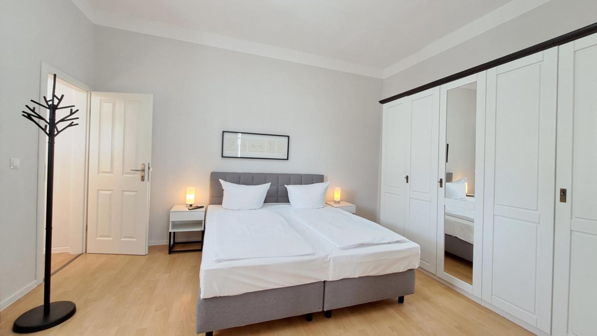 Apartment Iduna No 3 - Eg Mit Balkon Nach Sueden
