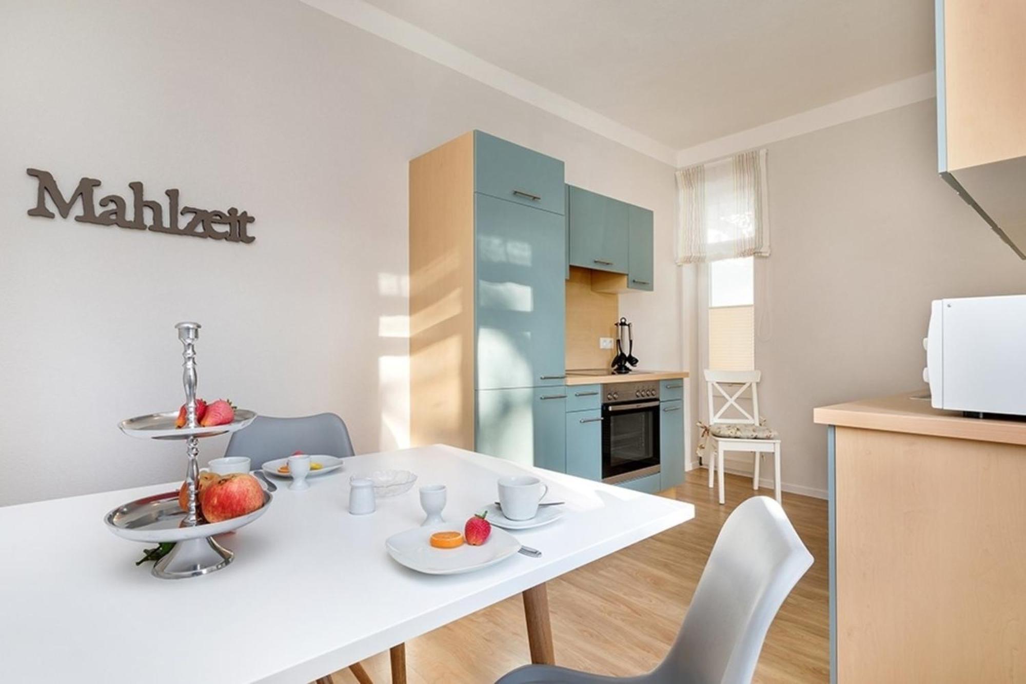 Apartment Iduna No 3 - Eg Mit Balkon Nach Sueden *